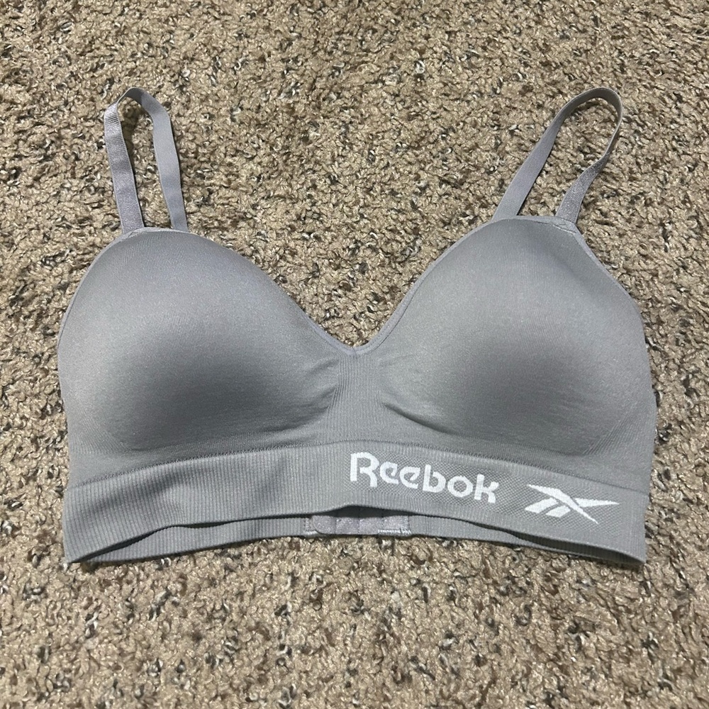 Reebok “Underwear” Bra